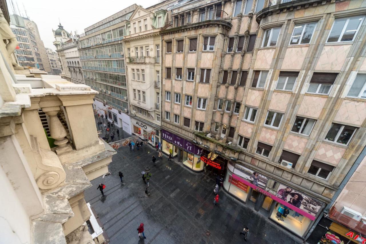 Royal Knez Apartment Belgrade Exterior photo